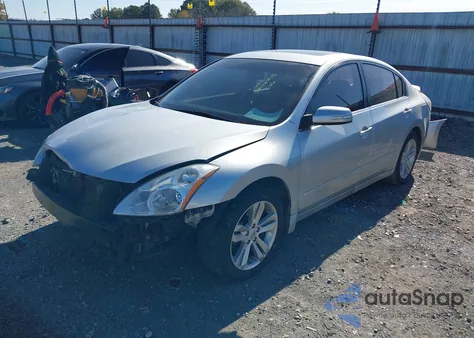 2012 Nissan Altima 3.5 Sr from USA, damaged, VIN 1N4BL2AP5CC128038